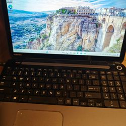 Toshiba Laptop