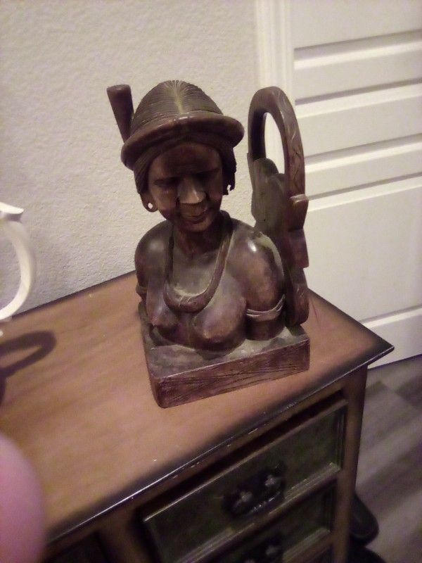 Wooden Handcrafted 
