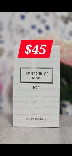 Jimmy Choo Ice Man big bottle