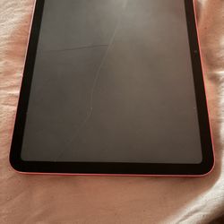 Pink 10 Gen Ipad