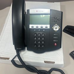Polycom Telephones