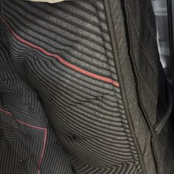 King Size Mattress , tv Stand, reception Desk 