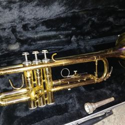 Prelude By Bach trumpet $125