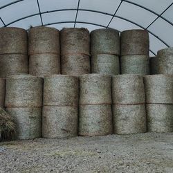 Round Bales