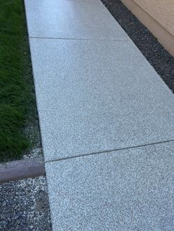 Epoxy Flooring