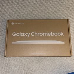 Galaxy Chromebook GO