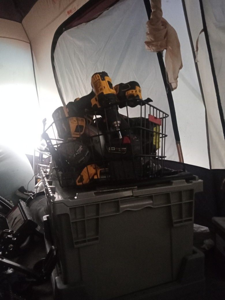Batteries And Power Tools Everything Must Go!