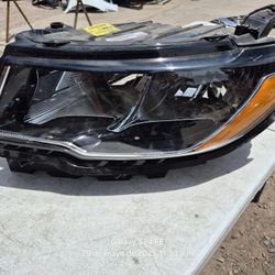 Jeep Compass Left Headlight 