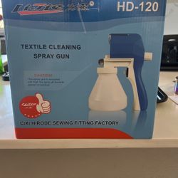 TEXTILE CLEANING SPRAY. HD-120