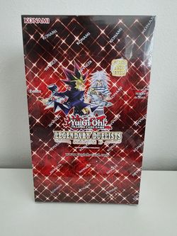 Yugioh Legendary Duelists Season 3 Big Box