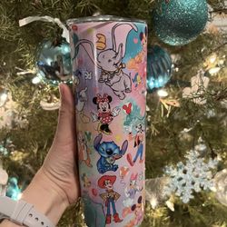 Disney Tumbler