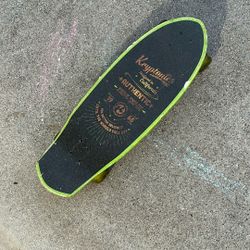 Kryptonic Skateboard
