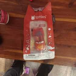 CARS TONIES