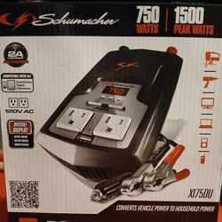 750 Watt Power Inverter