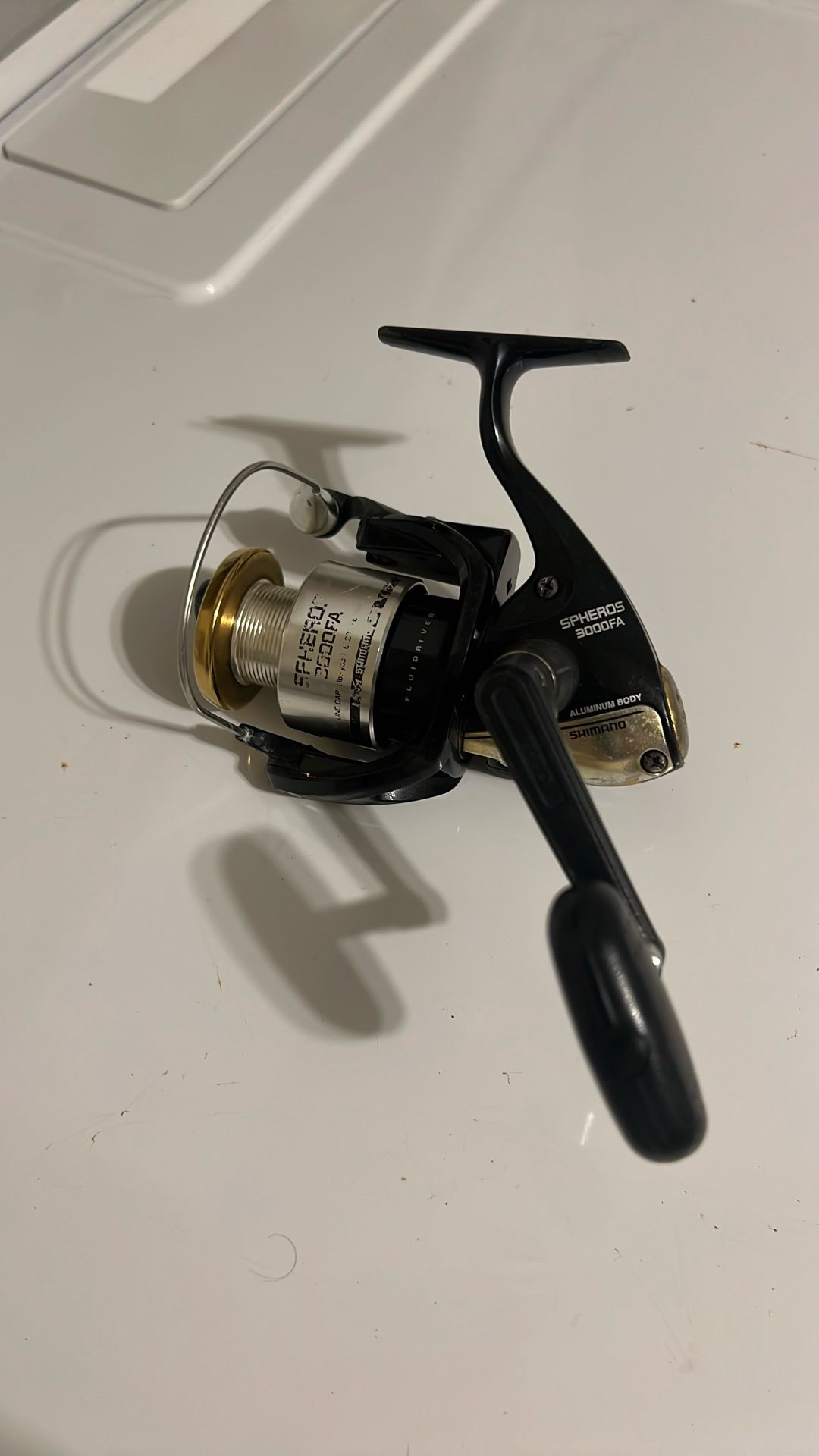 Shimano Reel