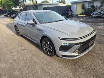 2024 Hyundai Sonata
