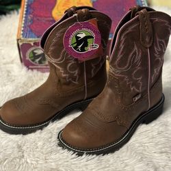 Justin Boots