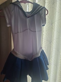 Sailor Moon costume