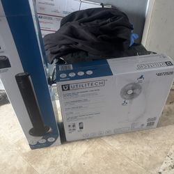 Brand New Fans For Sale !! New In Box Never Used 