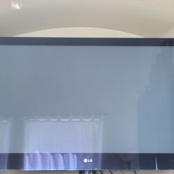 50 LG Plasma TV