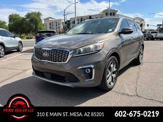 2019 Kia Sorento