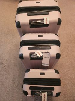 Set of 3 Calpak Brand New Luggages