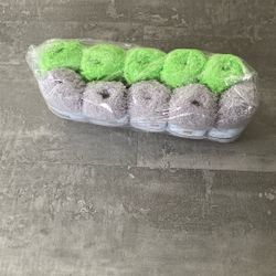 Lot Of Cuddly Soft Yarn