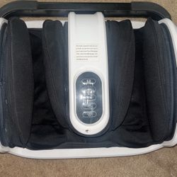 Cloud Massage Shiatsu Foot Massager Machine