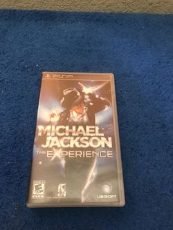 Michael Jackson The Experience