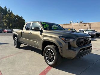 2024 Toyota Tacoma Double Cab