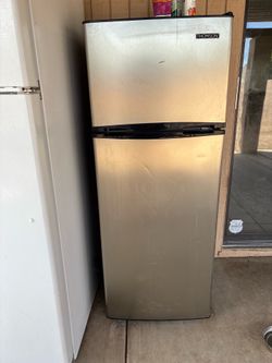Mine fridge
