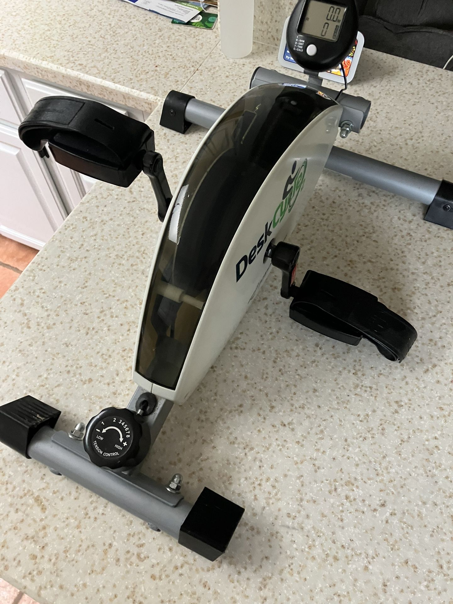 Under Desk Excerciser- DeskCycle2