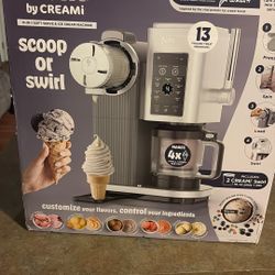 Ninja Swirl  By Cream