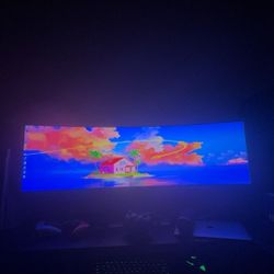 Samsung 49" Odyssey OLED (G93SC) Series
