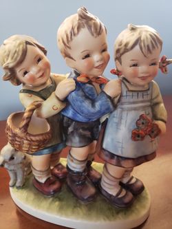 1964" FOLLOW THE LEADER" GOEBEL HUMMEL