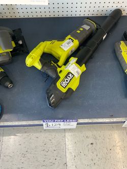 Ryobi Hedge Trimmer