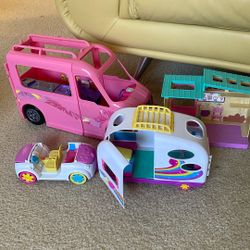 Barbie Sets 