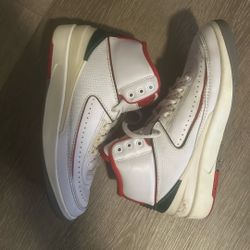 Size Six In Kids Jordan’s 