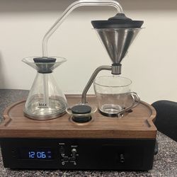 Barisieur Tea & Coffee Alarm Clock Joy Resolve 