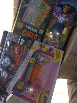$5 Sealed Toys