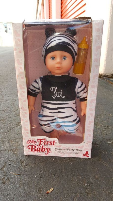 My First Baby doll