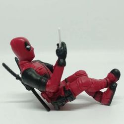 Deadpool Figurines 