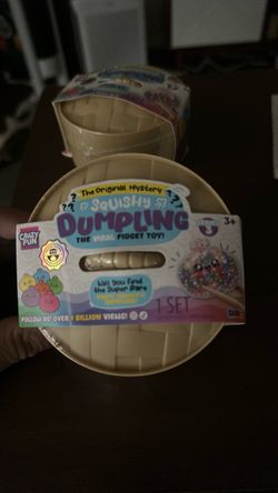 Squishy dumpling series 3