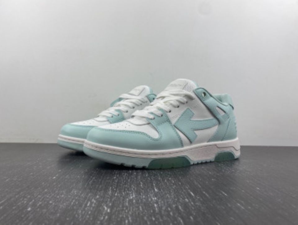 Off White Out Of Office Mint