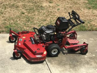 Commercial Walk Behind Toro Turbo Force 48 for Sale in