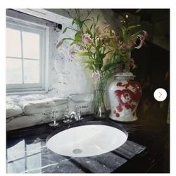 KOHLER Caxton 21-1/4 in. Vitreous China Undermount Vitreous China Bathroom Sink in White 