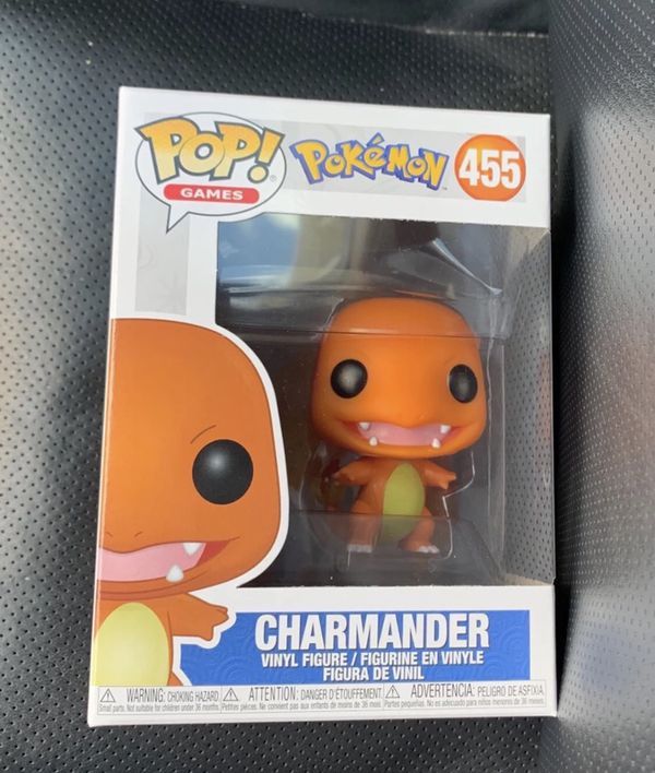 Funko Pop! Charmander - Pokémon #455 for Sale in Honolulu, HI - OfferUp