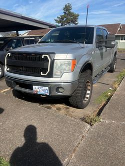 2011 Ford F-150