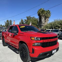 2021 Chevrolet Silverado