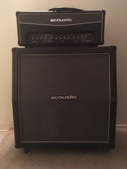 Acoustic g412a store